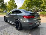 Mercedes-Benz GLC 63 AMG Coupé 4-Matic + - gebrauchte Mercedes-Benz GLC 63 AMG aus dem Jahr 2019