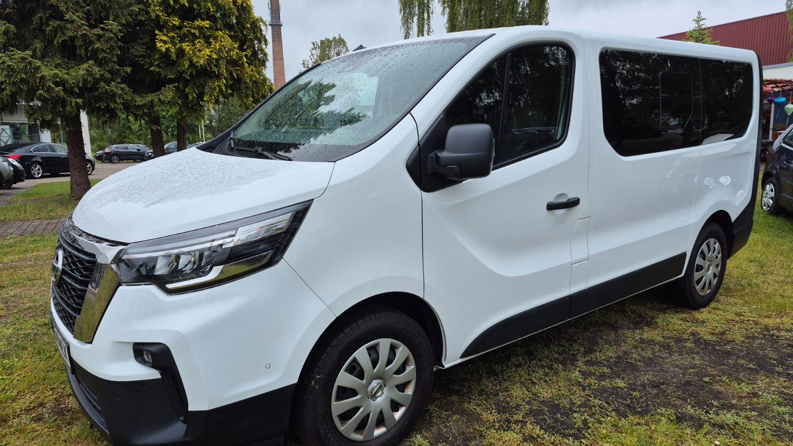 Nissan NV300 Kombi L1H1 2,8t ACENTA