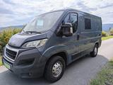 Peugeot Boxer, handlich aber groß - Wohnwagen in Freiburg