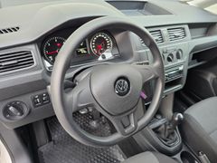 VW Caddy Maxi Kasten 2.0 TDI Sortimo 1.Hand