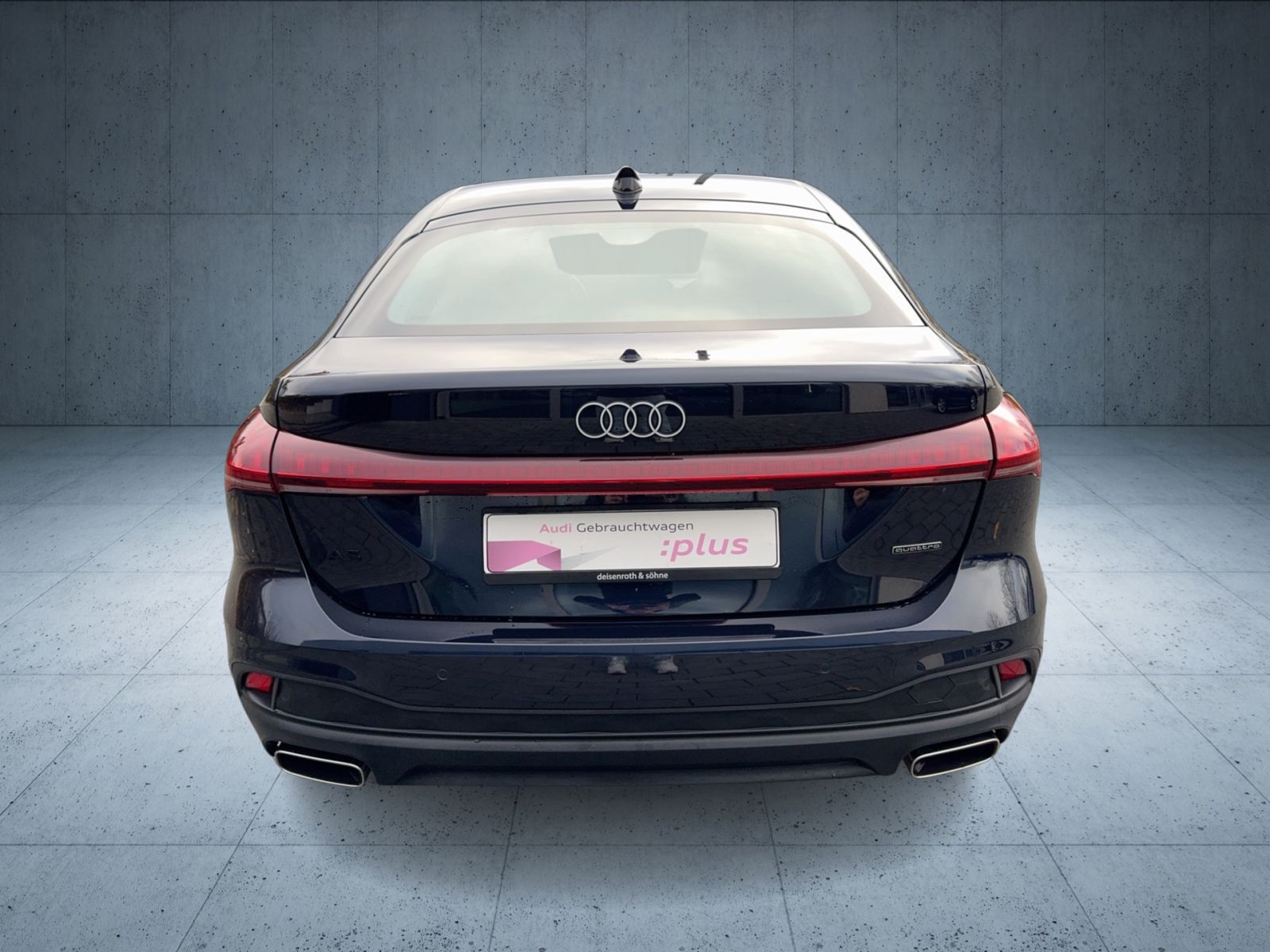 Audi A5 - Bild 5