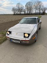 Porsche 944 Turbo S Targa (Silverrose Edition) H-Zul.