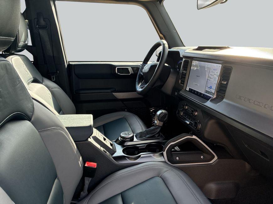 Ford Bronco 2.7 EcoBoost V6 Outer Banks