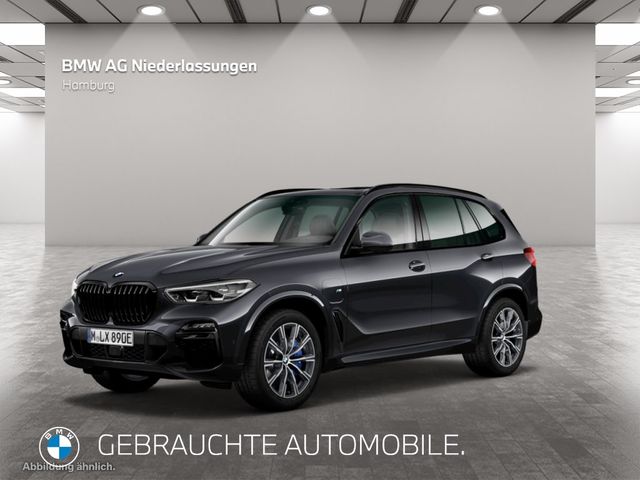 BMW X5 xDrive45e M Sport AHK Harman/K Kamera LED