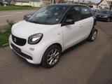 Smart 1.0-70PS,Klimaautomatik,Alu,Euro-6 - Smart Unfallwagen