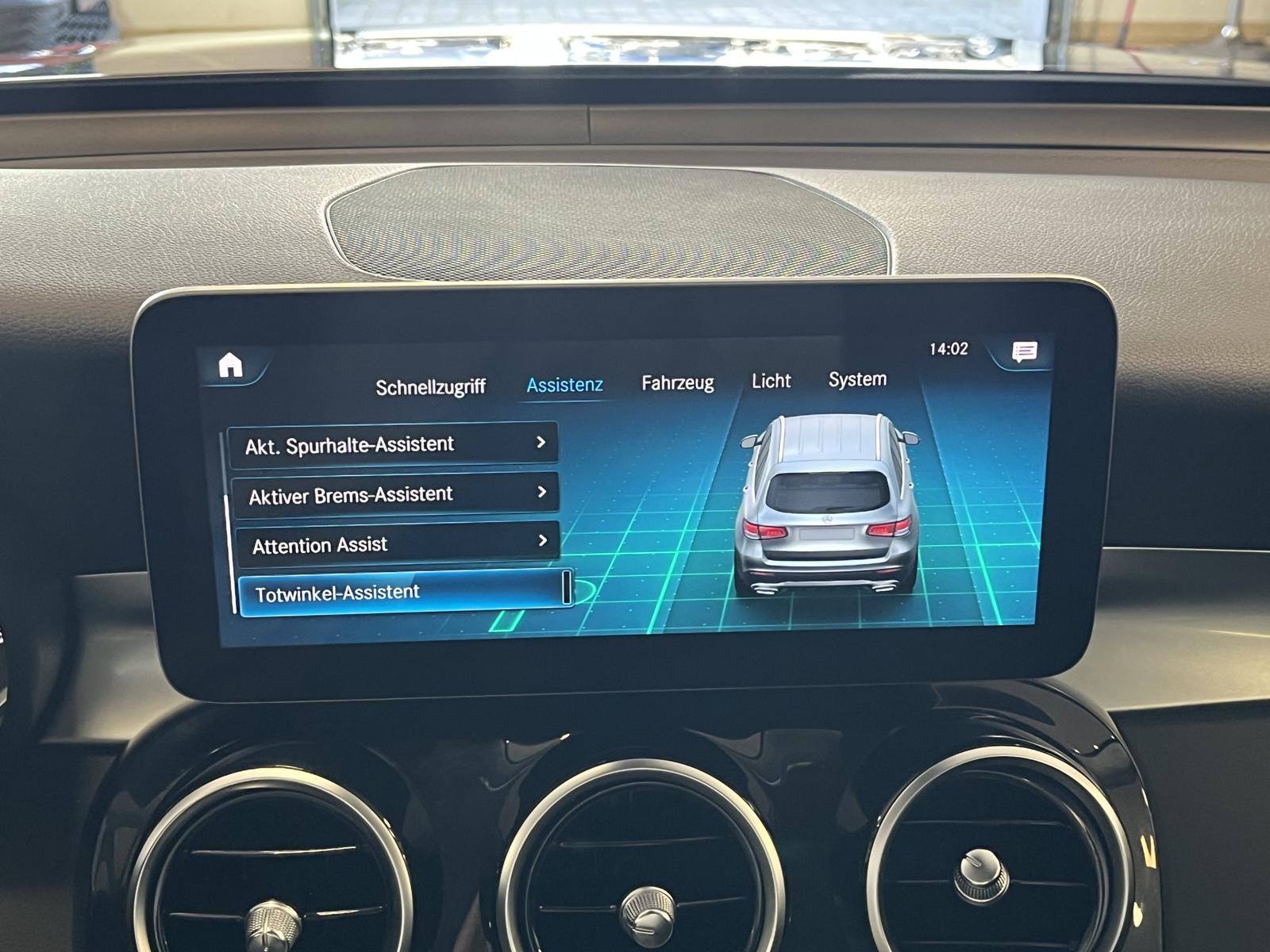 Mercedes-Benz GLC d 4Matic 360°Cam*Navi*LED*ACC*CarPlay*1H, миниатюра 27