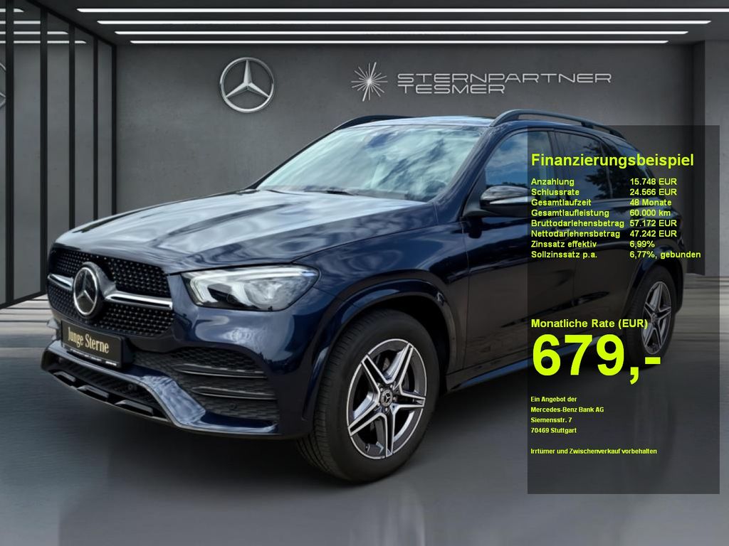 Mercedes-Benz GLE 350