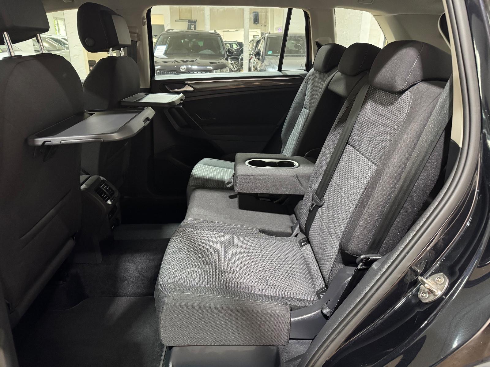 Volkswagen Tiguan Allspace 2.0TDI DSG/STANDHEIZ/AHK/360°CAM, миниатюра 17