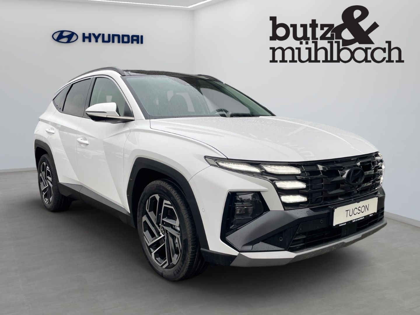 Hyundai TUCSON - Bild 2