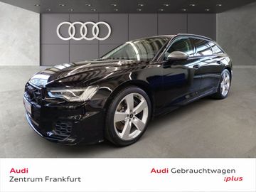 Audi Leasingangebot: Audi S6 Avant 3.0 TDI quatt NAVI+MEMORY+SHZ+DACHRELIN