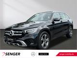 Mercedes-Benz GLC 200 4M Rückfahrkamera Sitzheizung LED AHK - gebrauchte Mercedes-Benz GLC 200 aus dem Jahr 2020