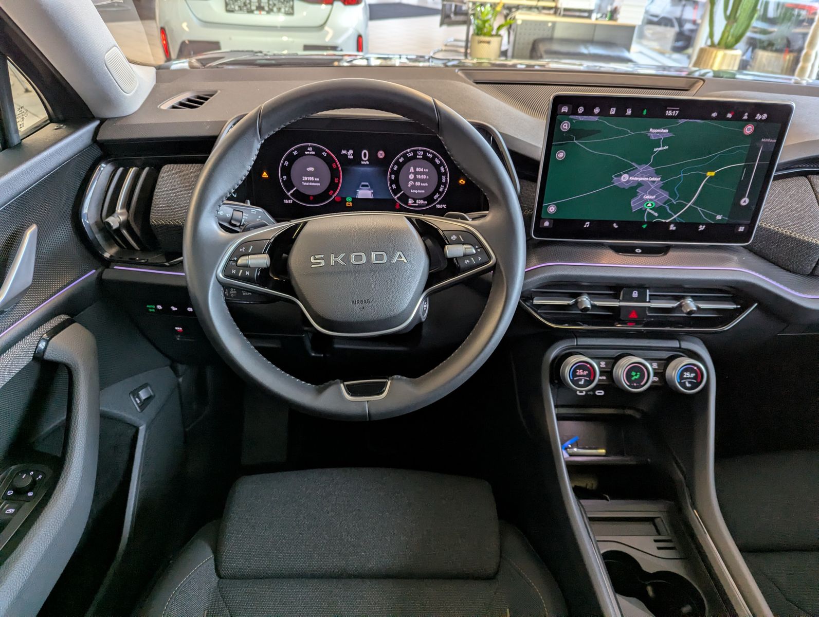 SKODA Kodiaq 2.0 4x4 Selectio Pano Matrix StHz AHK 19" - Image 20