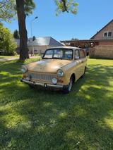 Trabant 601 Universal - Trabant aus 1975