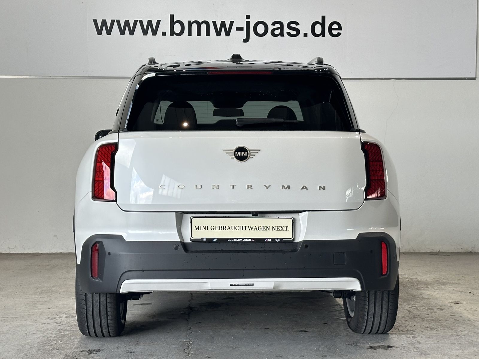 Fahrzeugabbildung MINI Countryman C Classic Trim Paket M Panorama Glasd