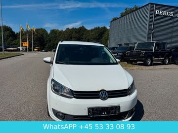 Volkswagen Touran - 2