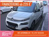 Citroën Berlingo XL Shine 7-Sitze HUD RFK PDC - Citroen Berlingo 7 mit Diesel-Antrieb