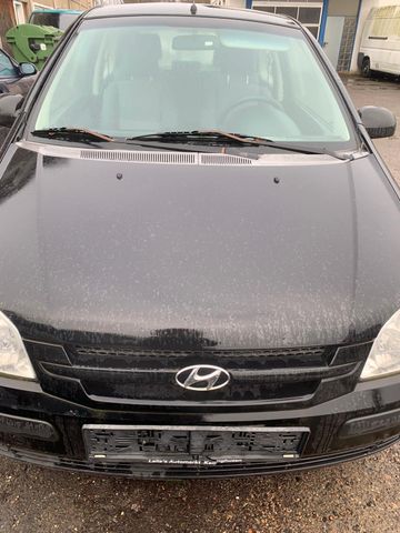 Hyundai Getz 1.1 Basis