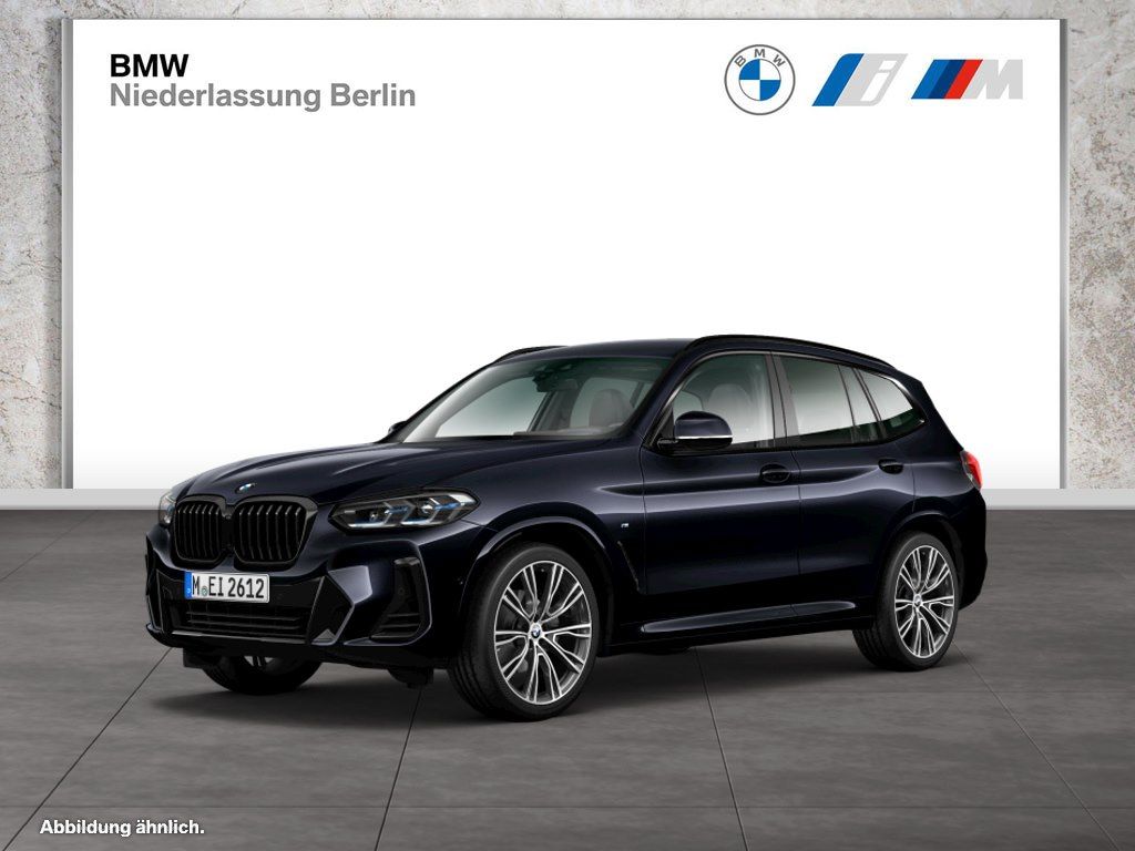 Image of BMW X3