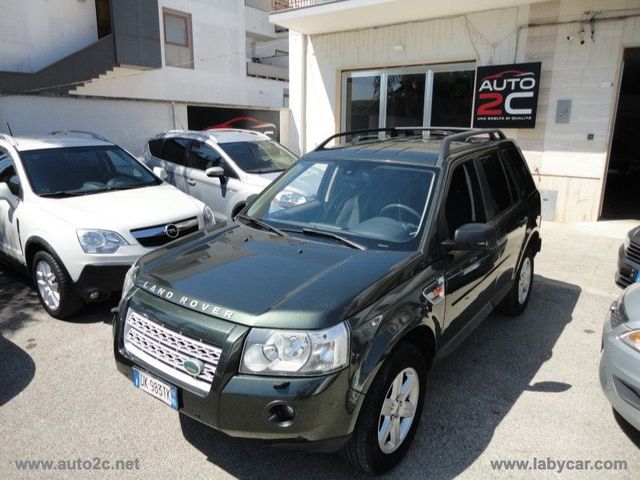Land Rover LAND ROVER Freelander 2.2 TD4 S.W. HSE