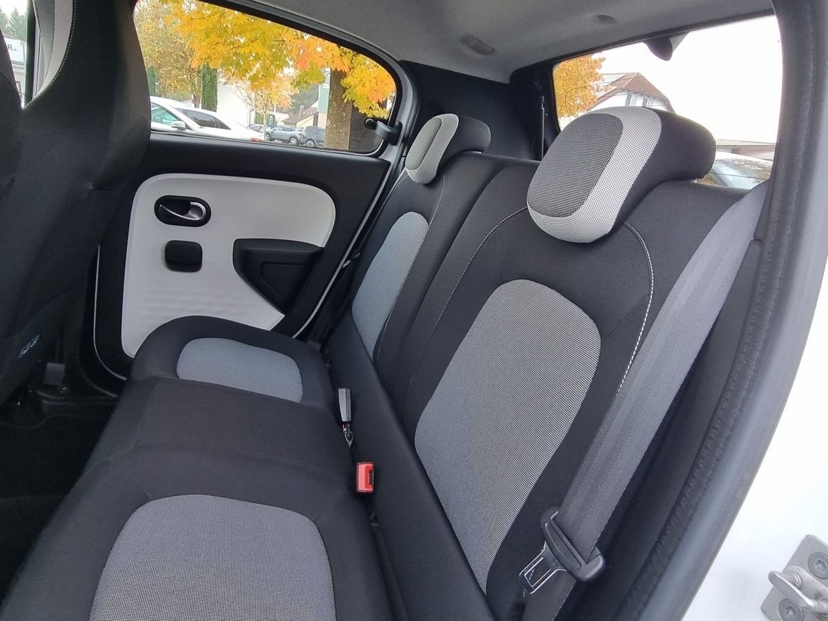 Fahrzeugabbildung Renault Twingo LIMITED SCe 70 EDC