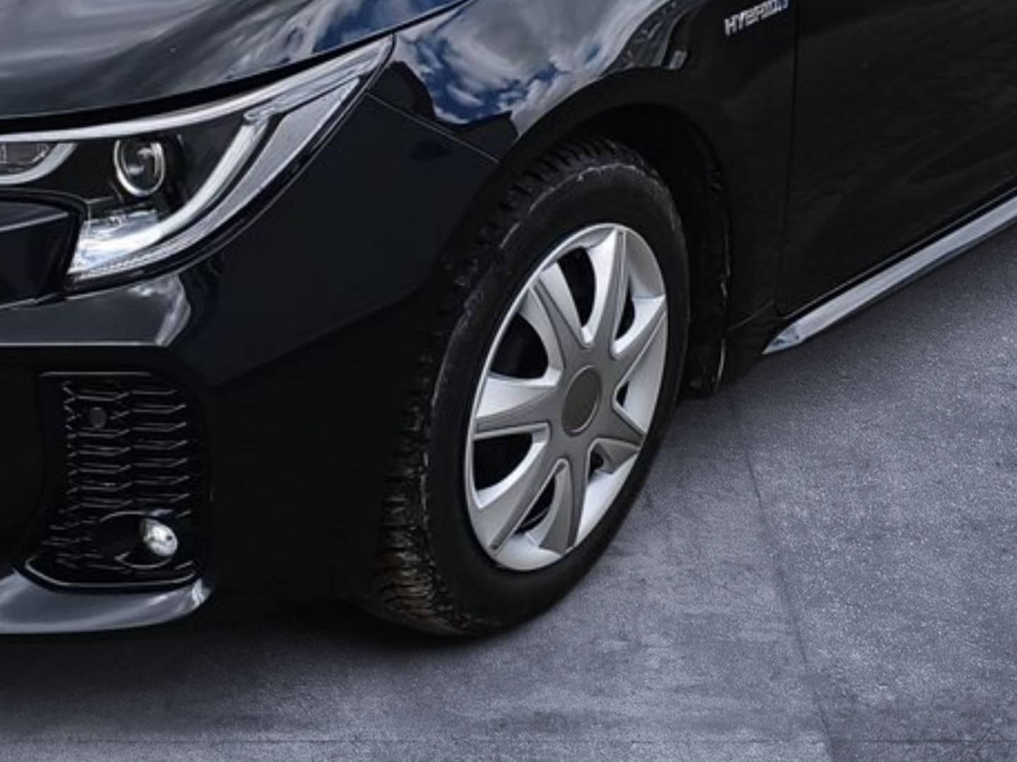Suzuki Swace Comfort+ CVT Hybrid