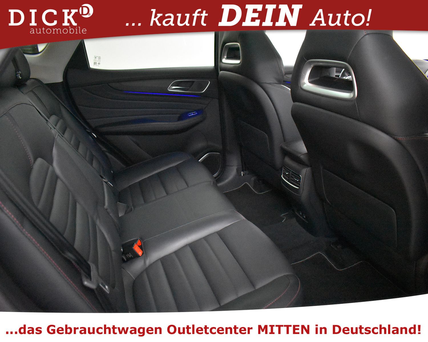 MG EHS PHEV 1.5 T-GDI Luxury  LED+PANO+ACC+360°+AHK - Image 23