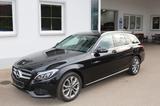 Mercedes-Benz C 180d  T BlueTec Avantgarde 1A-TOP Zustand - Mercedes-Benz C 180 mit Diesel-Antrieb