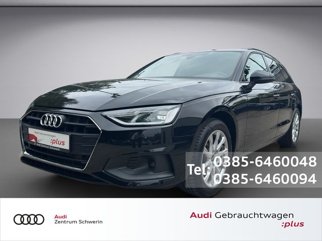 A4 Avant 35 2.0 TFSI S-tronic KLIMA PDC SHZ NAVI