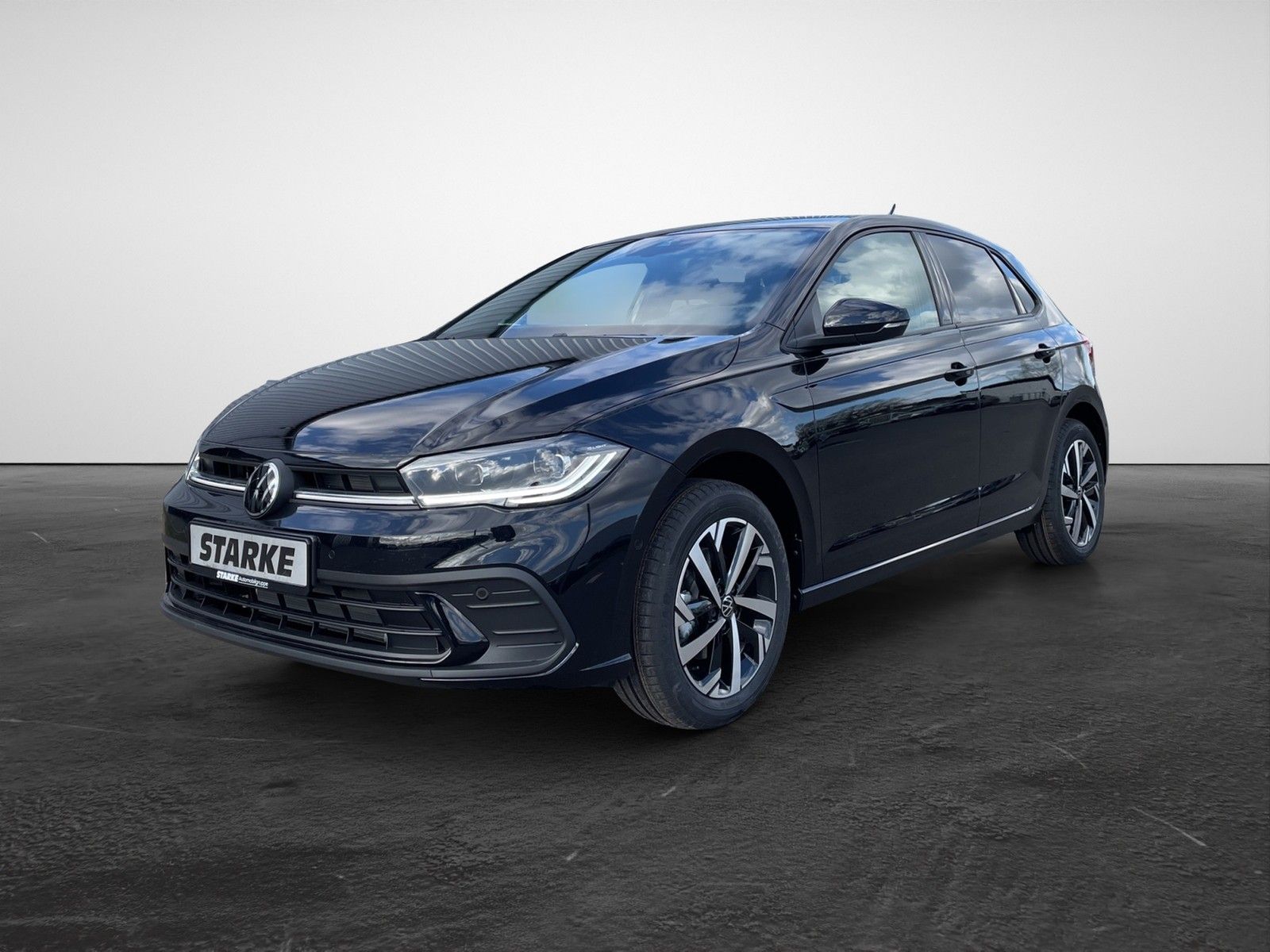 Volkswagen Polo 1.0 TSI DSG Energy  Navi LED PDC LM Tempo K imagem 3
