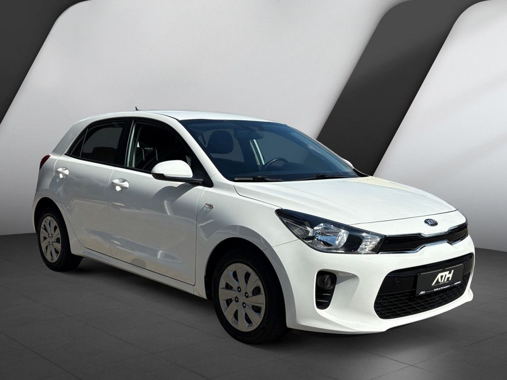 Fahrzeugabbildung Kia Rio 1.2 Edition 7