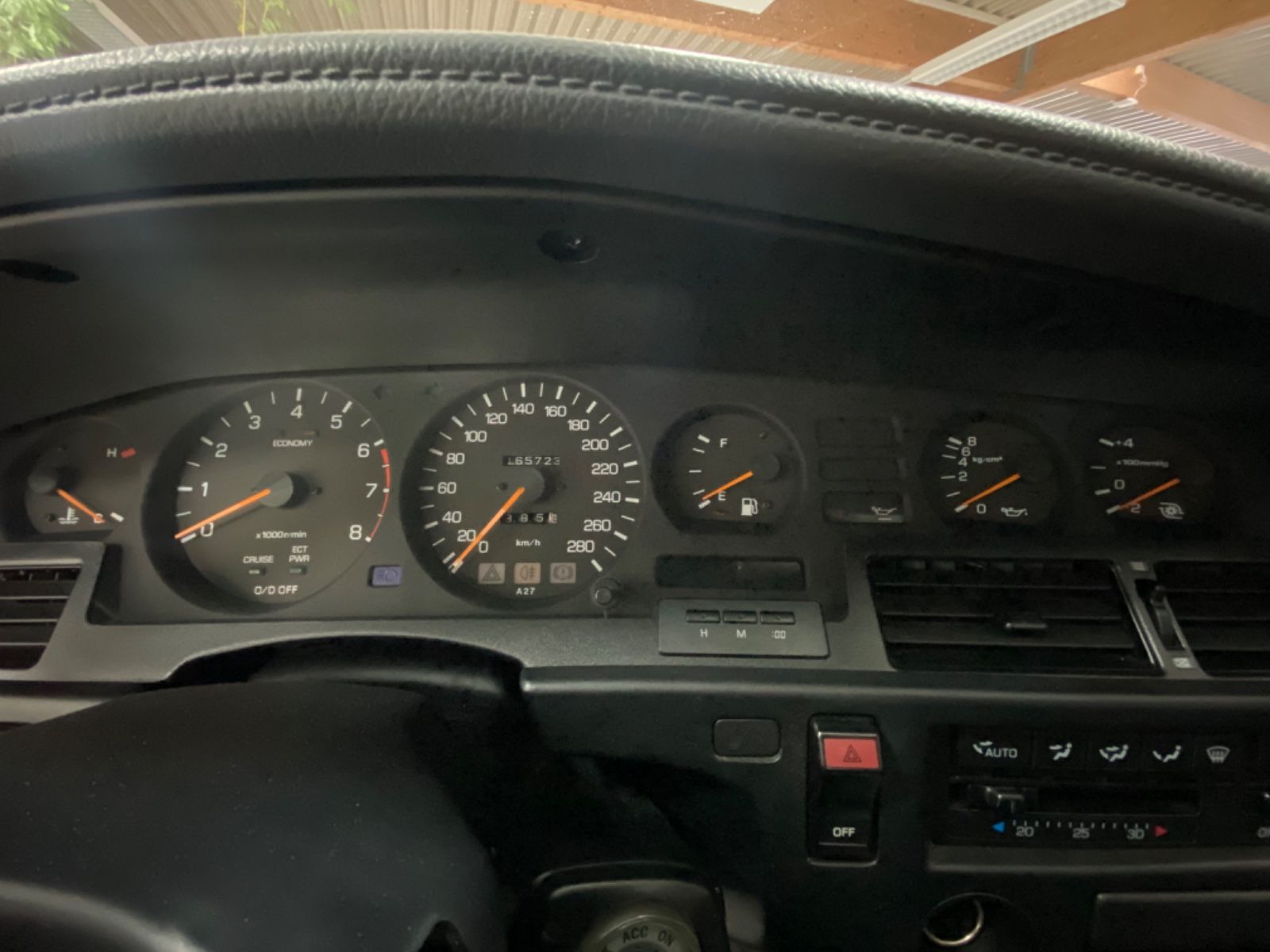 Fahrzeugabbildung Toyota Supra TURBO Mk3 TOP Zustand