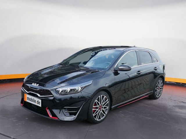 Kia Ceed 1.6 T-GDi DCT GT LED|Navi|Komf.