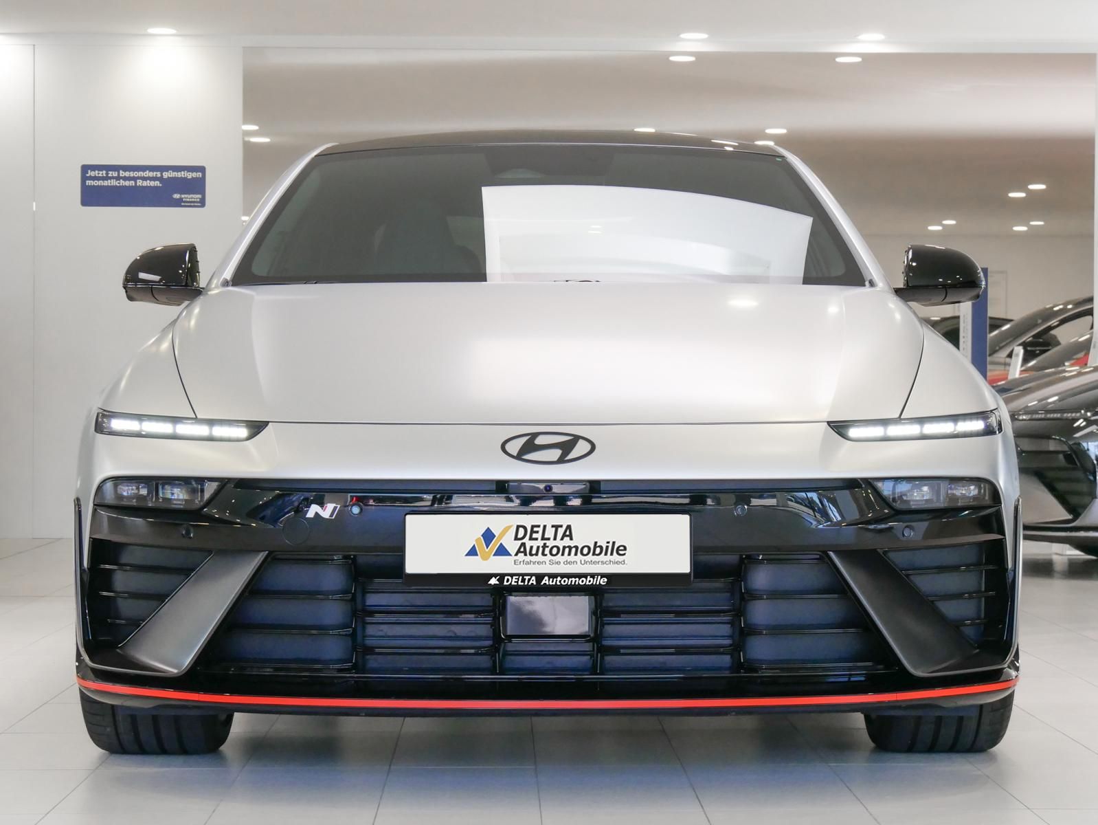 Hyundai IONIQ 6 - Bild 9