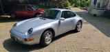 Porsche 993 Carrera 4 Coupé Carrera - Porsche Gebrauchtwagen von 1995
