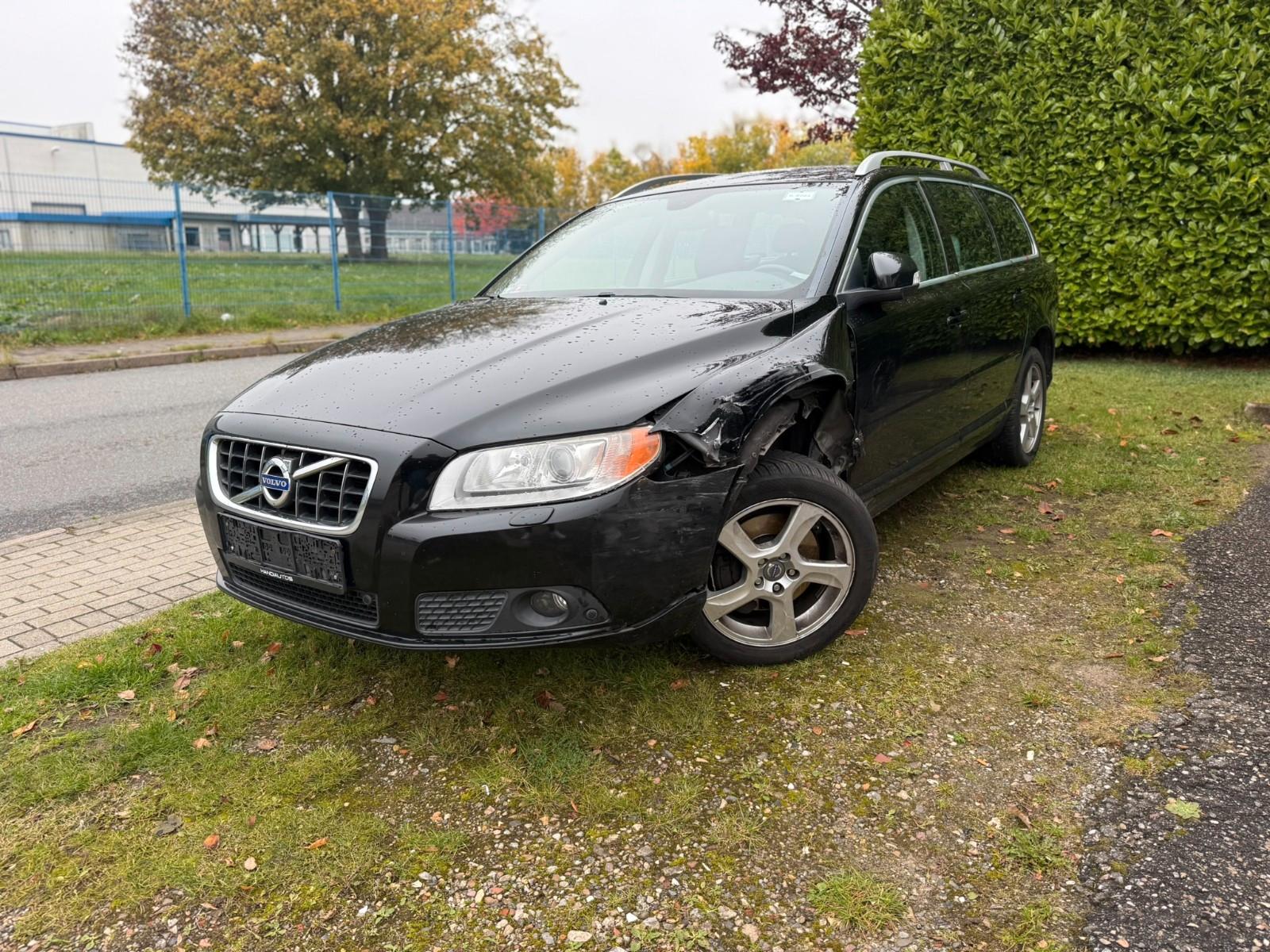 Volvo V70, 2011