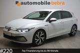 Volkswagen Golf 8 2.0TDI DSG Style Navi LED AHK 18" - Volkswagen Golf mit Diesel-Antrieb: Limousine, 1.8