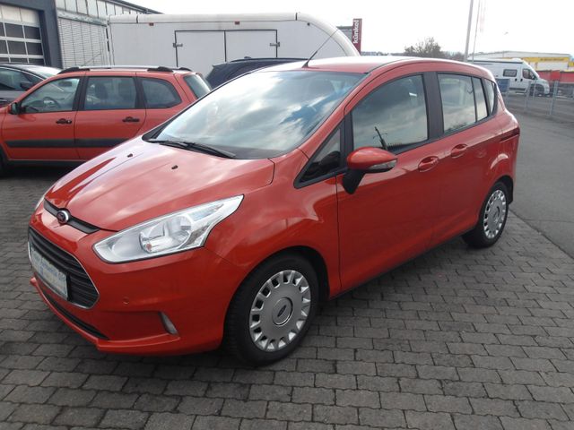 Ford B-MAX  Edition Sitzheiz PDC AHK 1.Hand