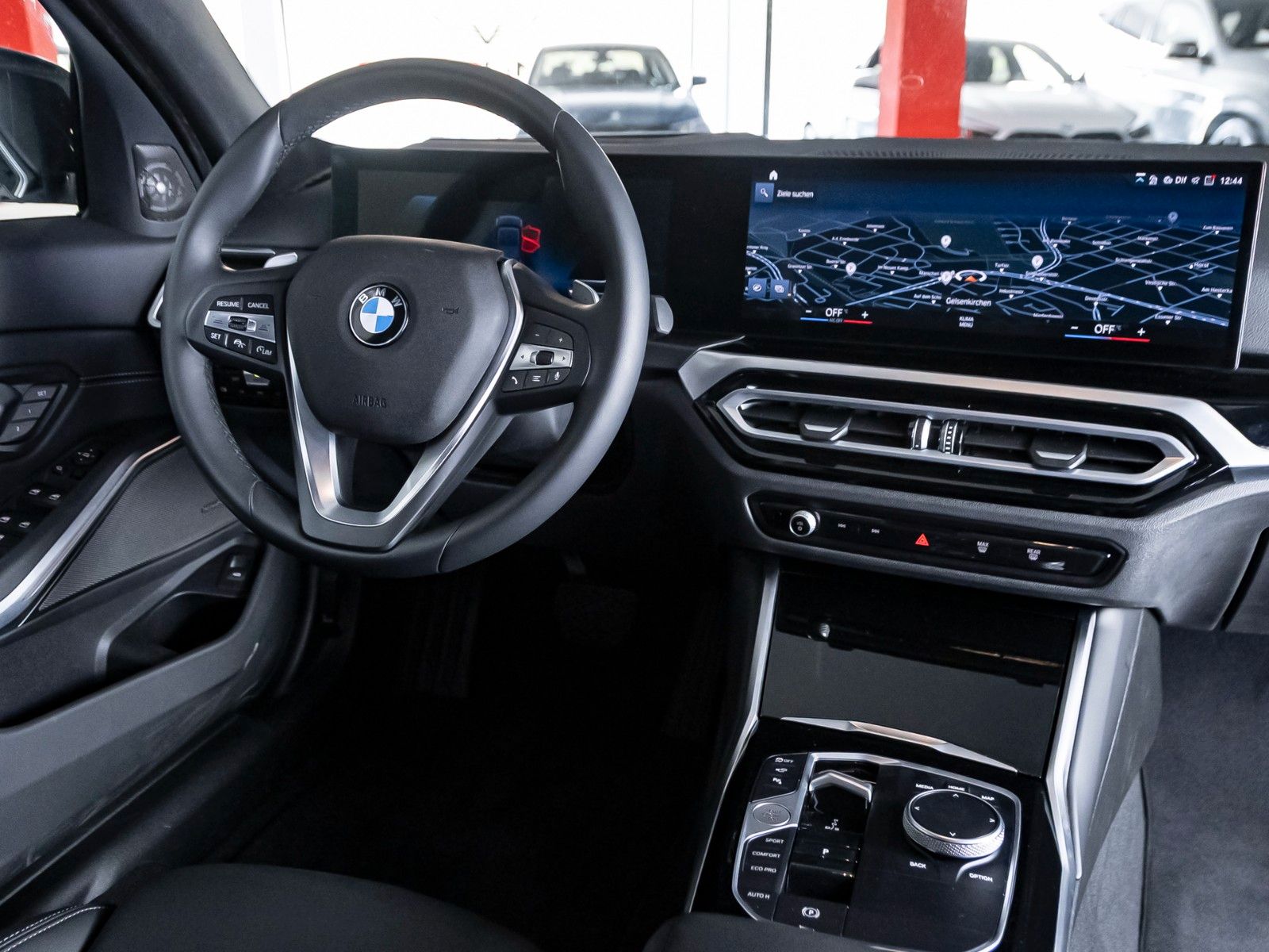 BMW 318 d SPORT *HARMANK-LED-ACC-MEMORY* foto 8