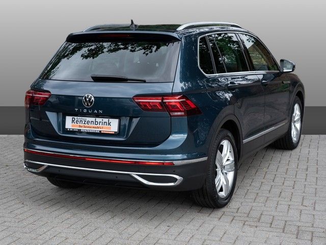 Tiguan Elegance TDI DSG IQ.LIGHT AHK Standhzg.