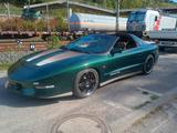Pontiac Trans Am 5.7 V8 Targa H Zulassung TÜV - Pontiac Trans Am Gebrauchtwagen
