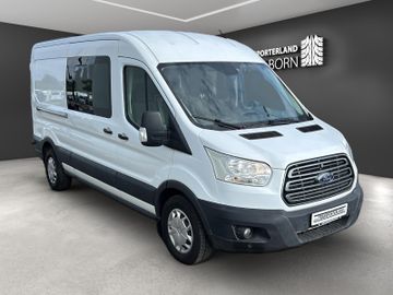 Transit 350 L3H2 Mixto Trend 6-Sitze+Klima+Sthzg