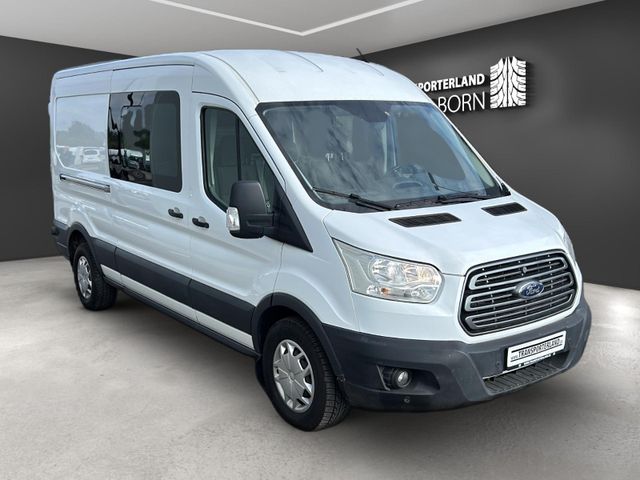 Transit 350 L3H2 Mixto Trend 6-Sitze+Klima+Sthzg