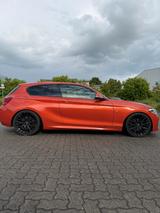 BMW 125i M Sport M Sport Performance - BMW 1er Reihe: Performance
