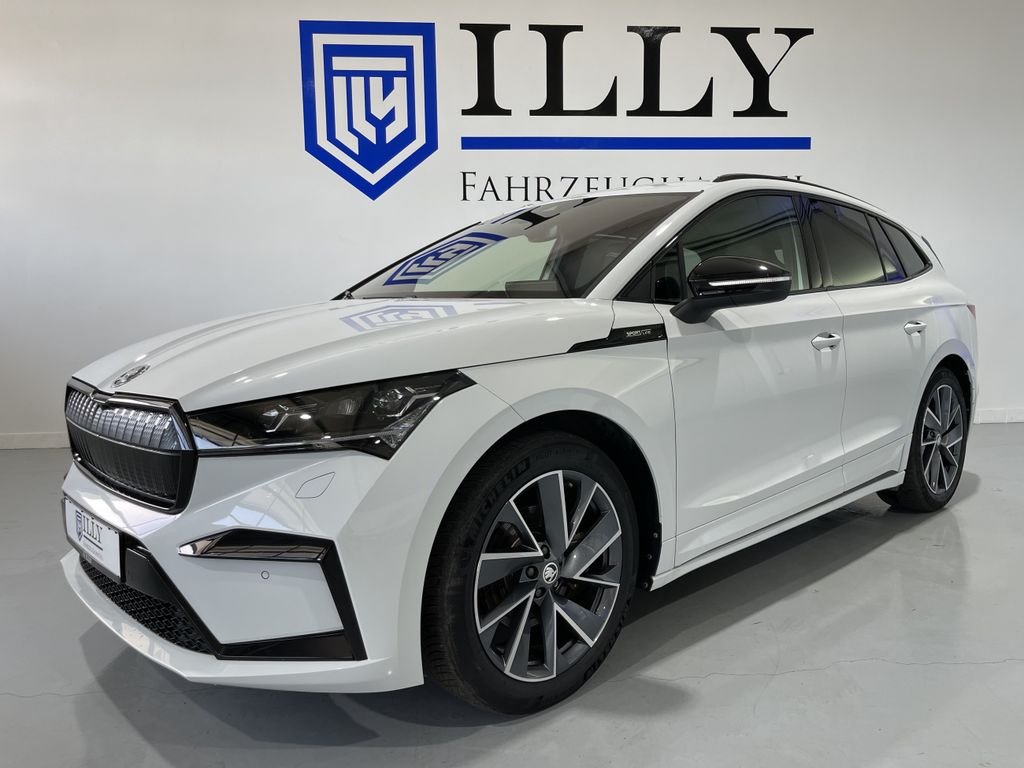 Image of Skoda Enyaq