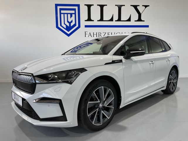 SKODA Enyaq Sportline*AHK*Matrix*Alcantara**HUD*WP*