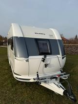 Hobby 490 KMF De Luxe Edition Mover, Vorz., Fahrradtr. - Hobby De Luxe 490 KMF