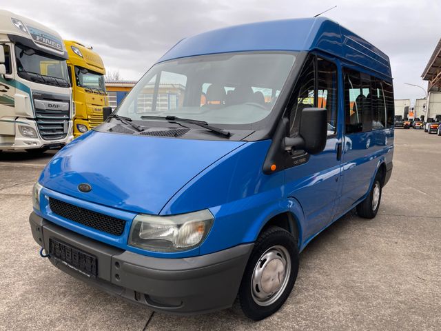 Ford Transit Kombi 2.0 FT 280 Kurz/9 SITZER/AHK/TÜV