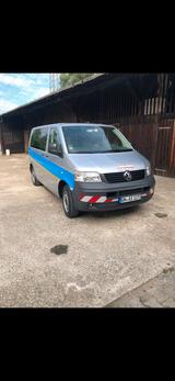 Volkswagen T-5 VW Bus für Individualisten mit überhol... - Volkswagen LT aus 2008