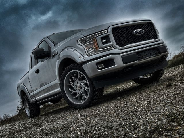 Ford F 150 STX 4X4 Offroad