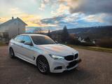 BMW 330 Gran Turismo Gran Turismo 330d M Sport A... - weiße BMW 330 Gran Turismo